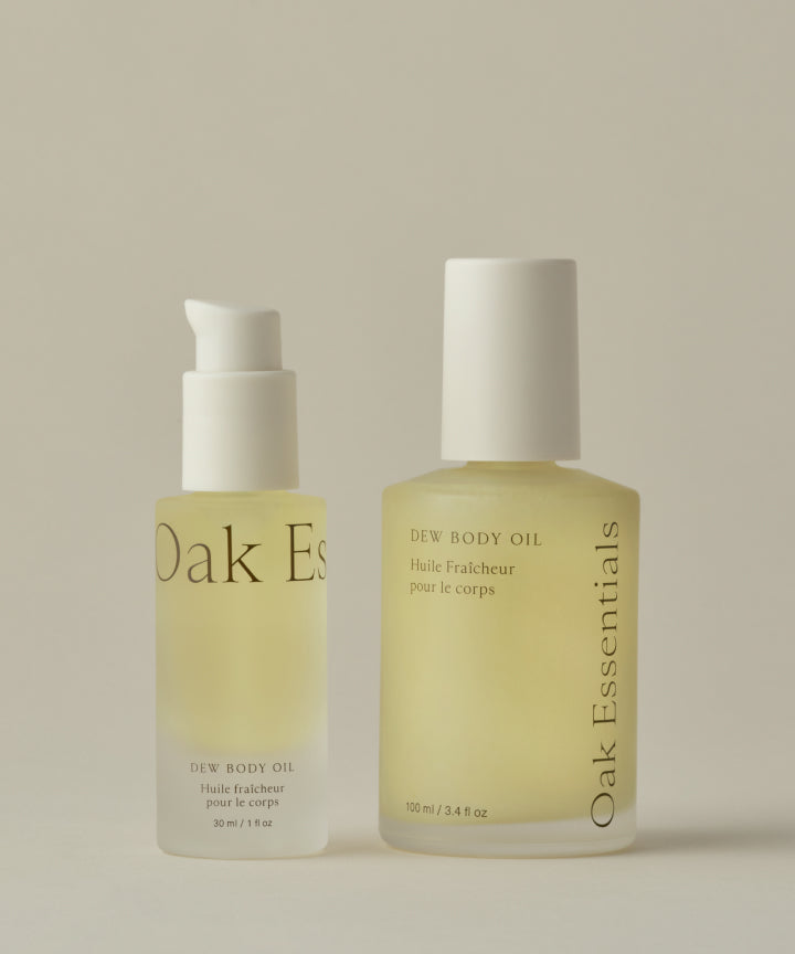 Dew Body Oil Home & Away Duo
