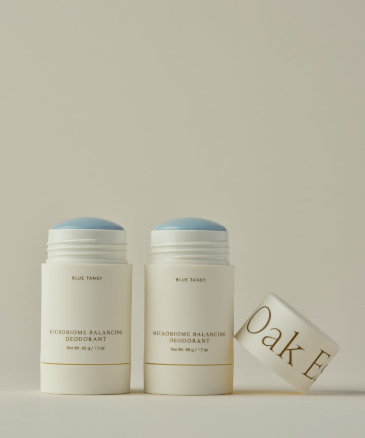 Microbiome Balancing Deodorant Duo