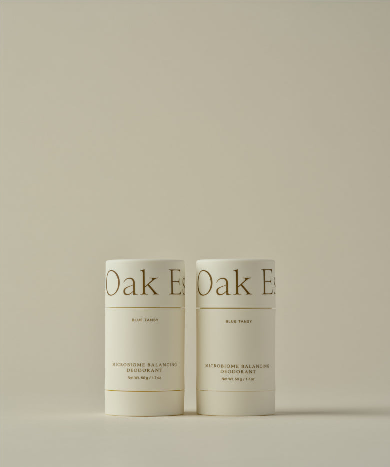 Microbiome Balancing Deodorant Duo