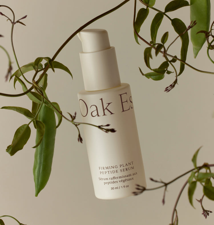 Firming Plant Peptide Serum - Key Ingredients