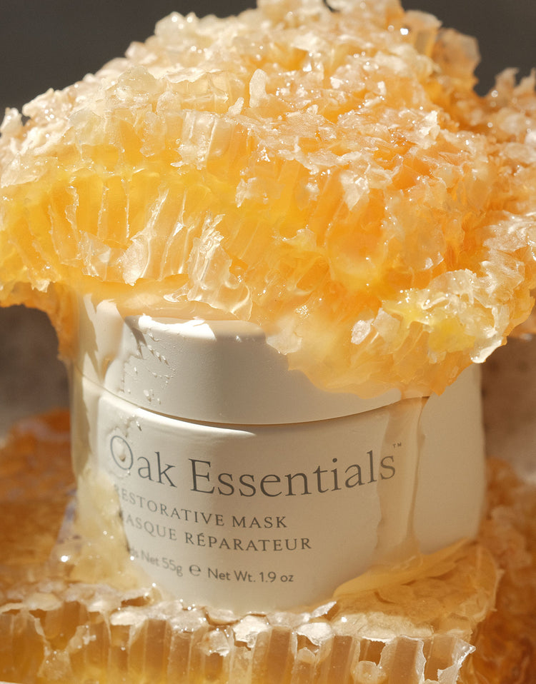 Restorative Mask - Key Ingredients