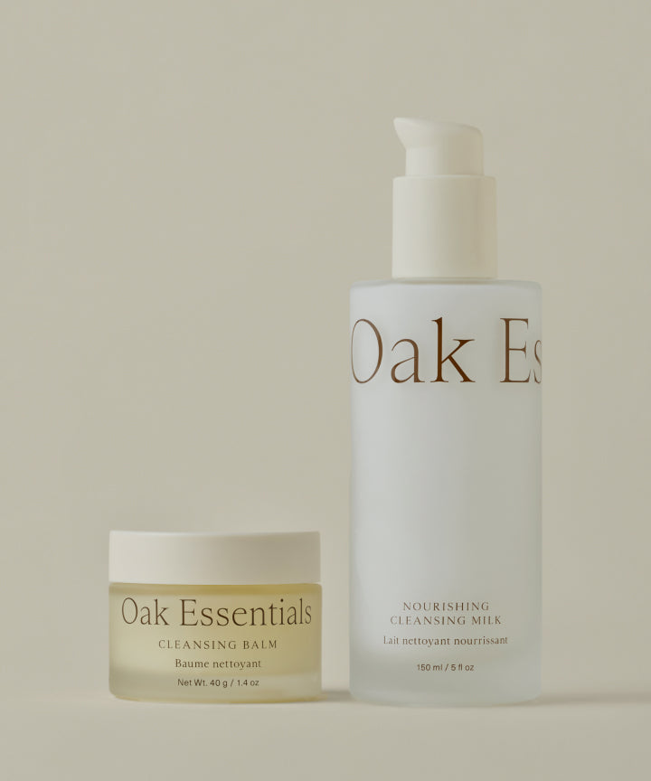 Hydrating Double Cleanse Duo