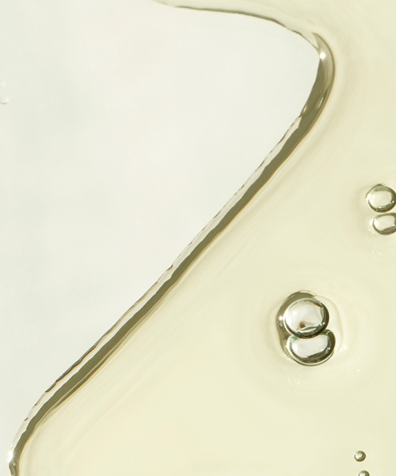 Dew Body Oil Sample
