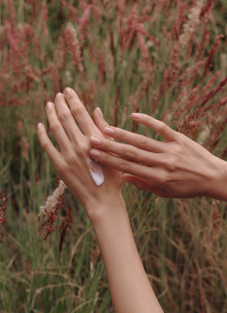 Oak Essentials x Jenni Kayne Hand Balm - Key ingredients
