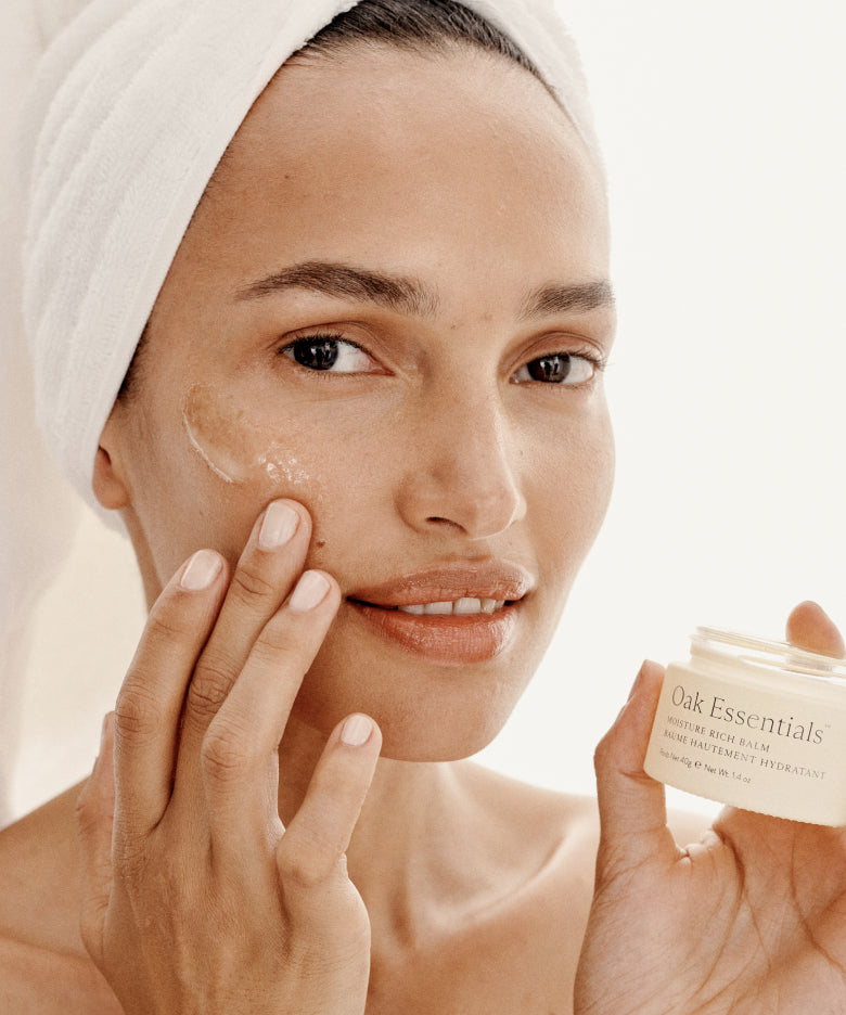 Moisture Rich Balm Oak Essentials