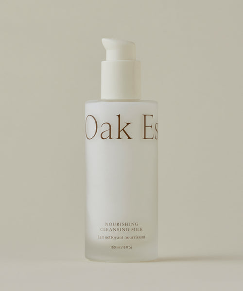 Nourishing Cleansing Milk | Gentle Facial Cleanser – Oak Essentials