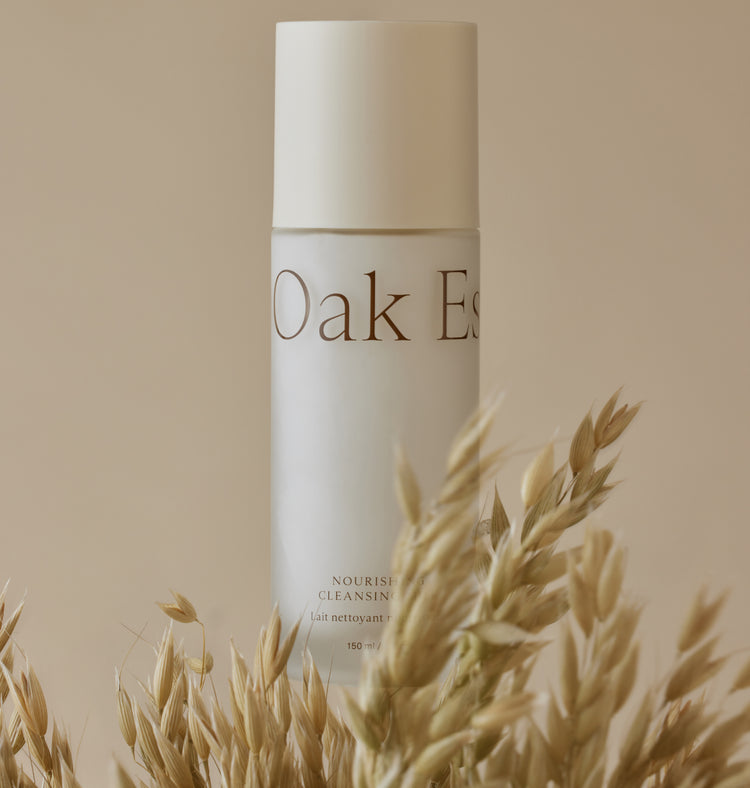 Nourishing Cleansing Milk - Key Ingredients