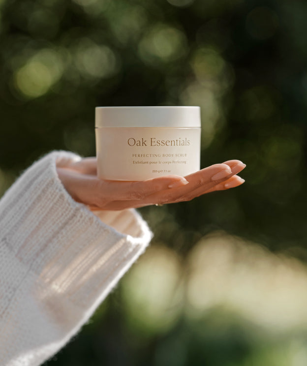 The Oak Spa – Oak Essentials