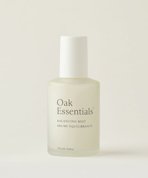 Oak Essentials Clean, foundational skincare for everyone