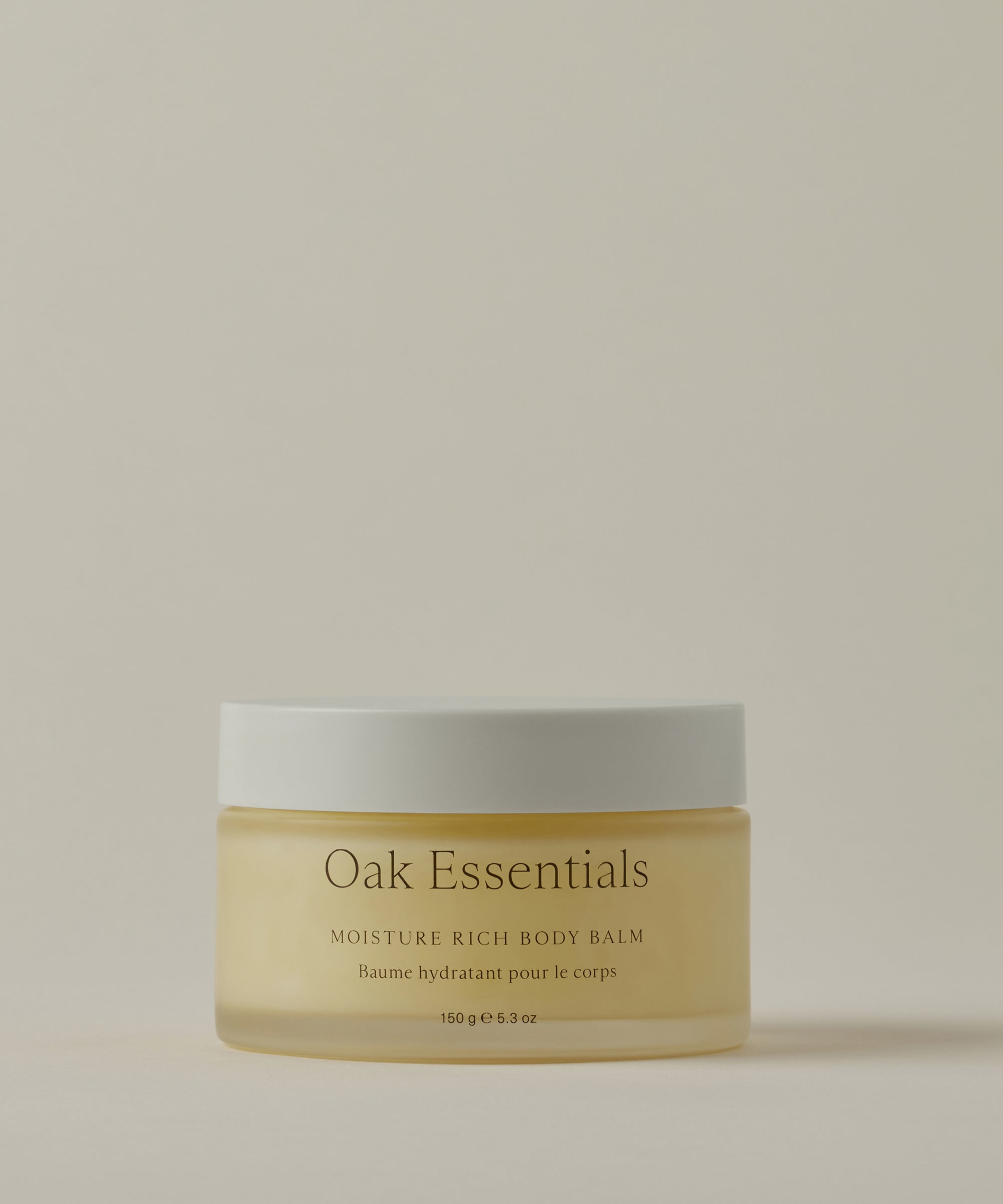 Moisture Rich Body Balm Oak Essentials
