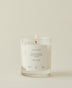 Santo Wood Candle