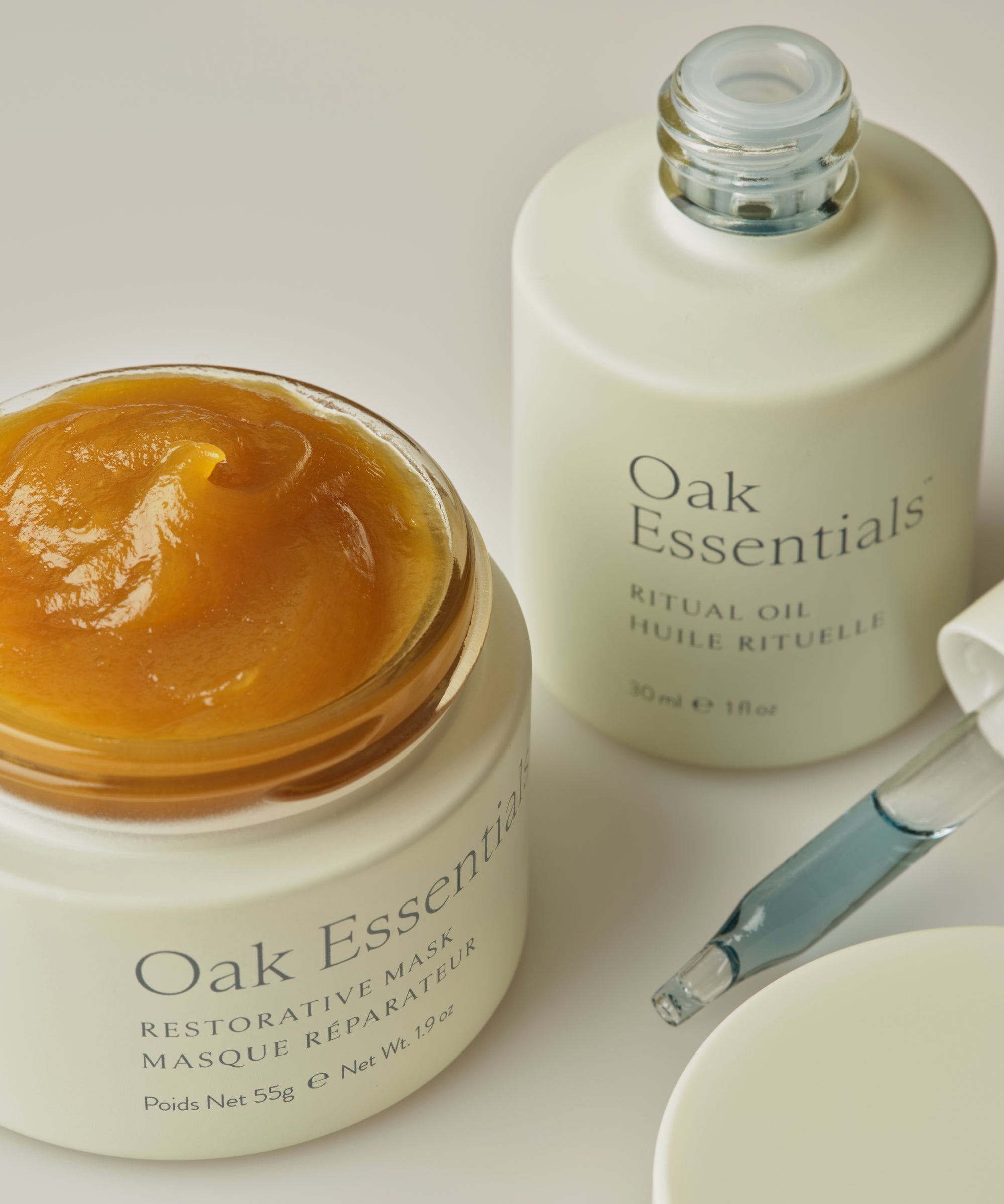 The Spa Set – Oak Essentials