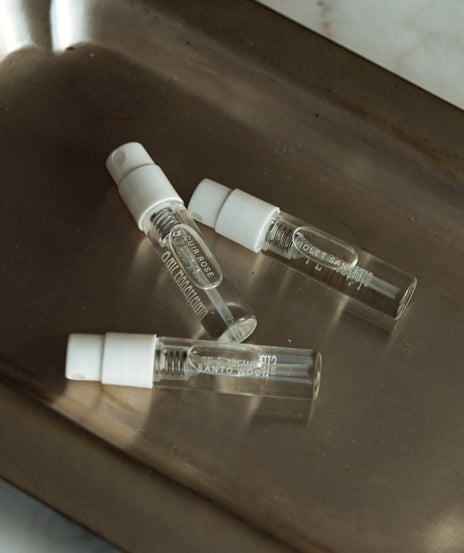 Ritual Oil – Oak Essentials