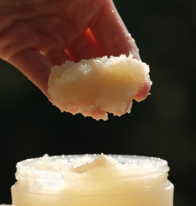 Perfecting Body Scrub - Key Ingredients