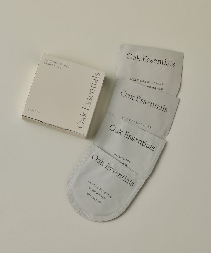 Skin Discovery Sample Set