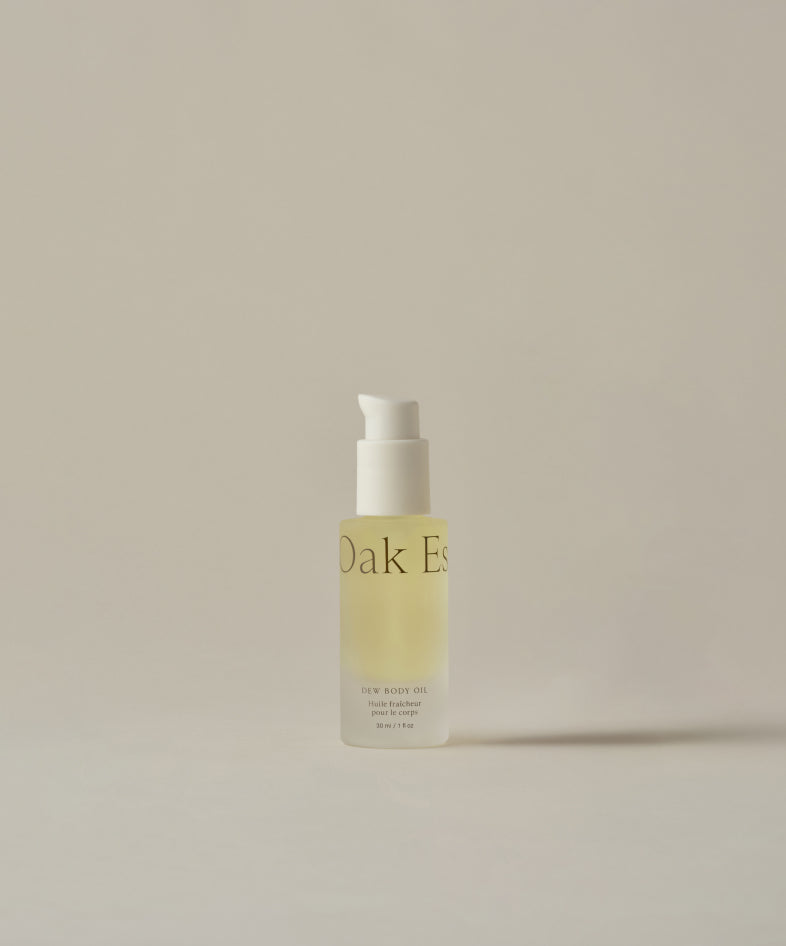 Dew Body Oil