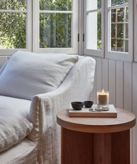 Violet Santal Candle